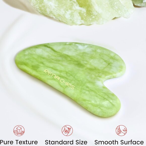 Facial Care Items (Red-Light Device, guasha, and Kit.sch Ice Roller) - Picture 3 of 12